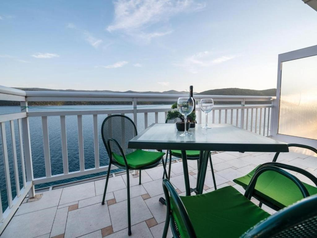 Apartments Villa Dom Neum Exterior foto