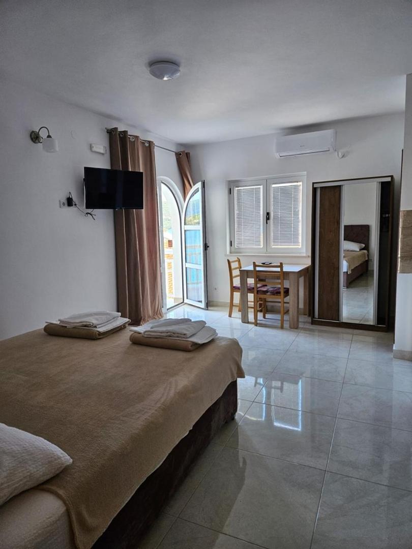 Apartments Villa Dom Neum Exterior foto