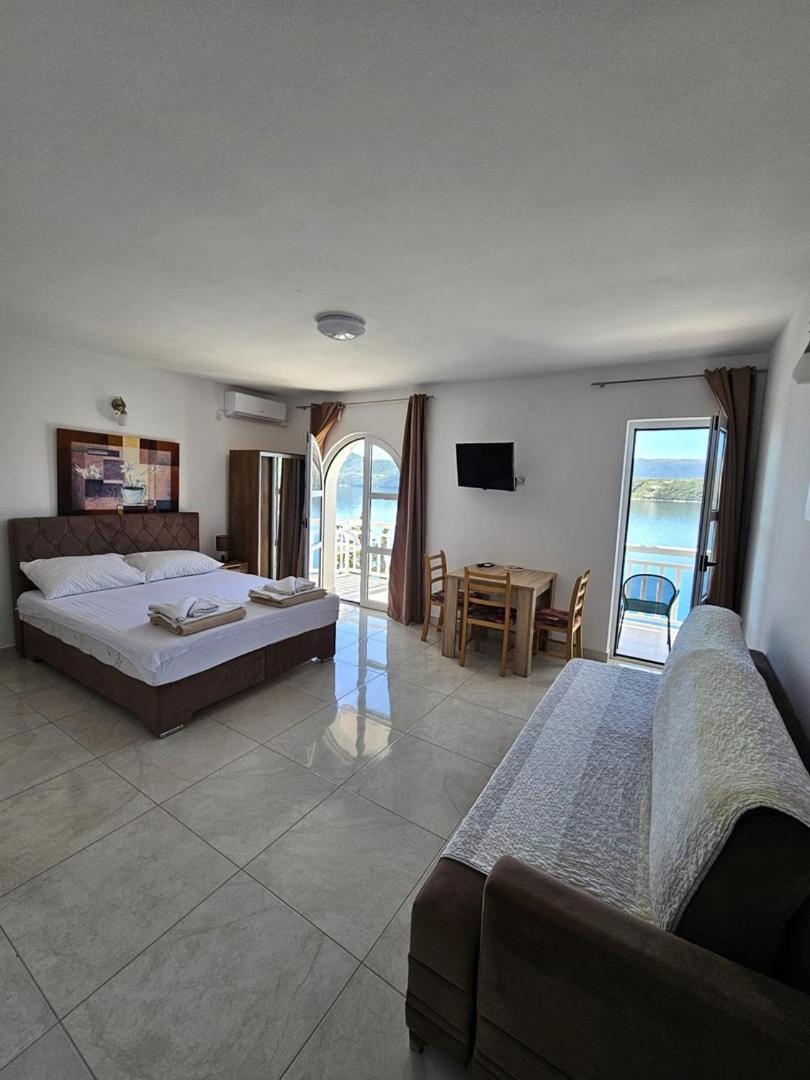 Apartments Villa Dom Neum Exterior foto