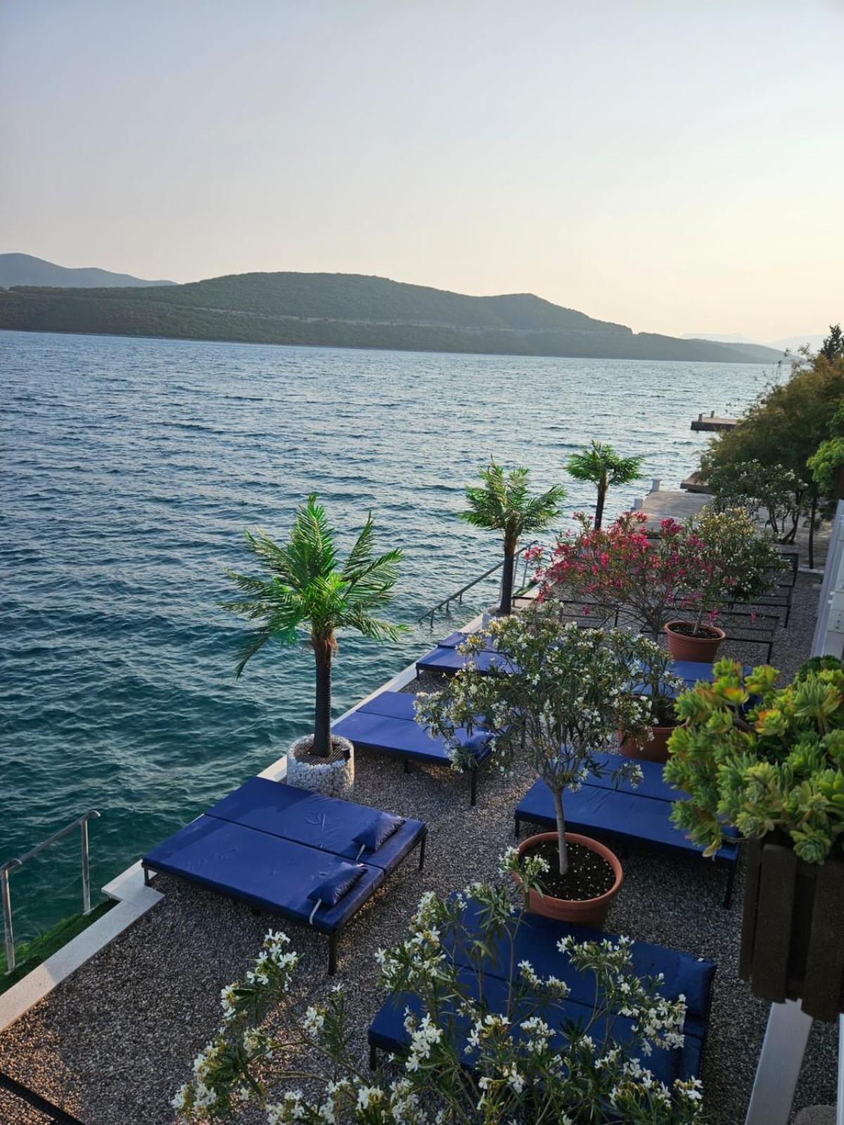 Apartments Villa Dom Neum Exterior foto